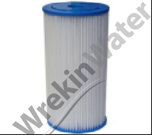 PL30-10BB Jumbo High Flow Polyester Pleated Sediment Filters 4½in x 9¾in - 10 micron
